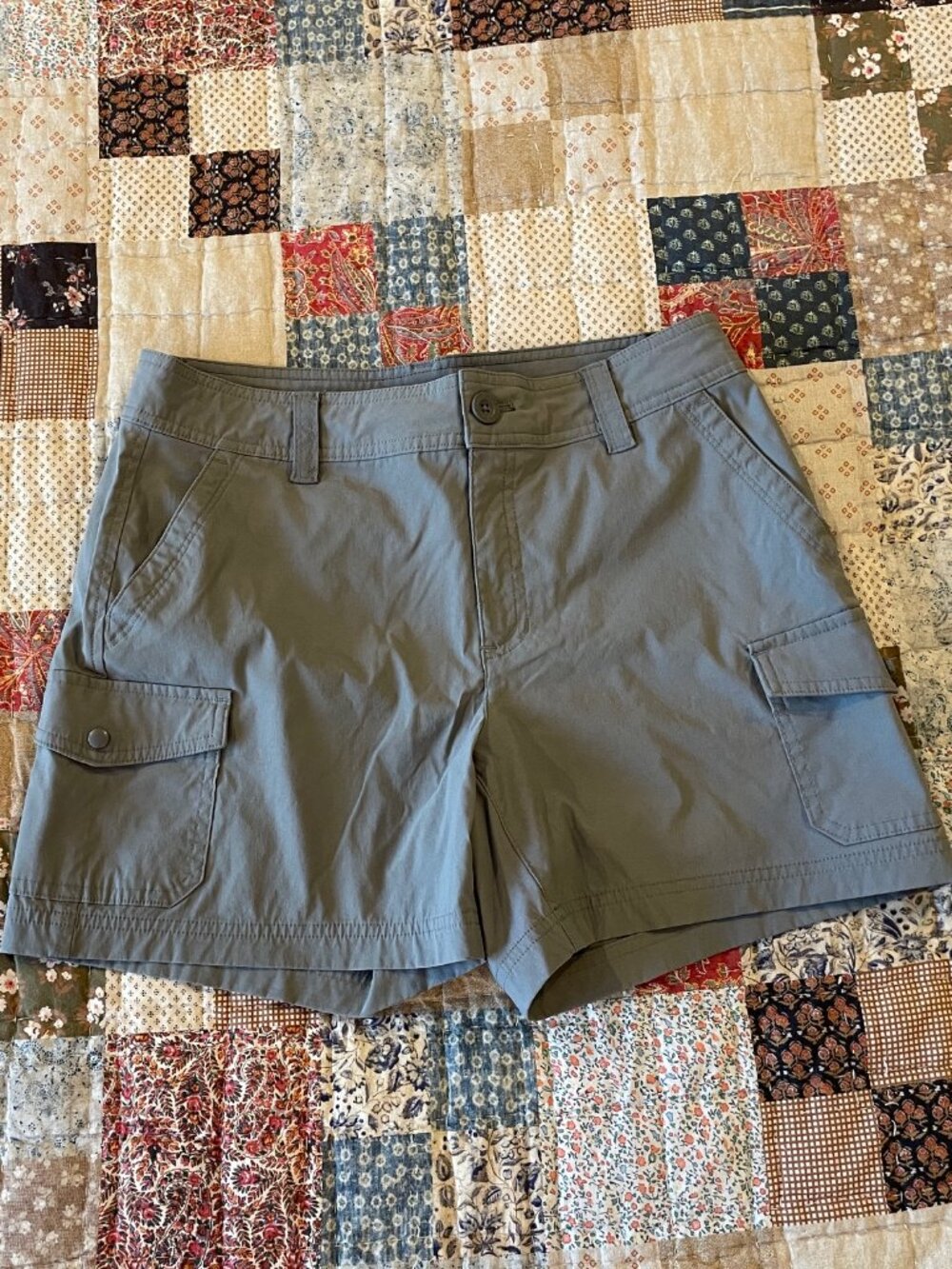 Womens Eddie Bauer Shorts